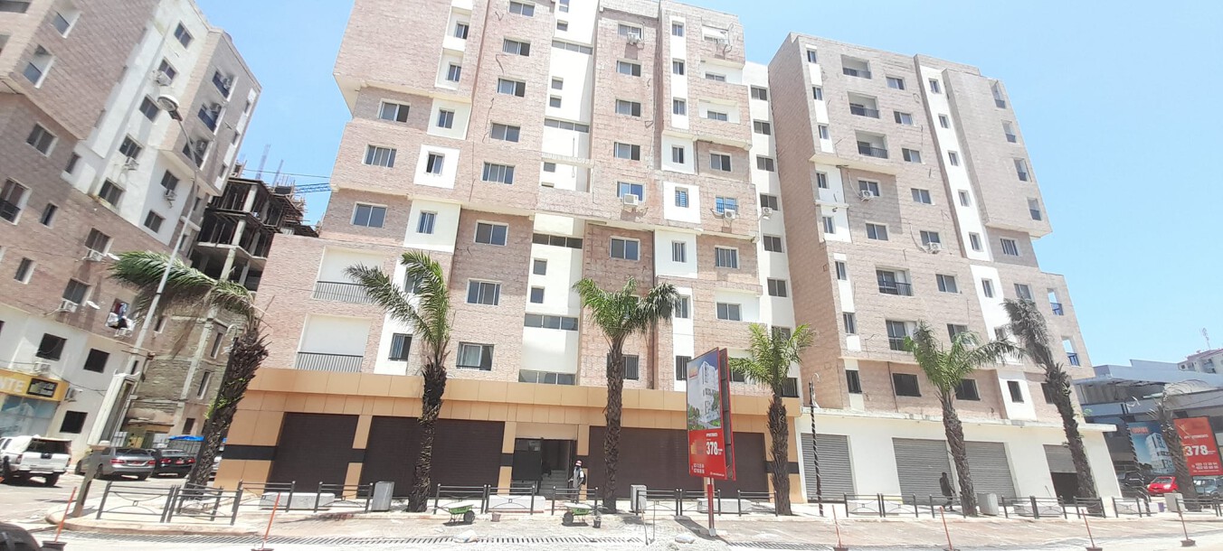Appartement Meublé à Conakry dans Coleah à la Cité douane.-1